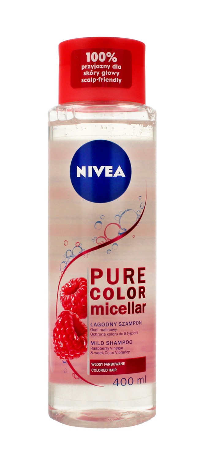 pure color szampon