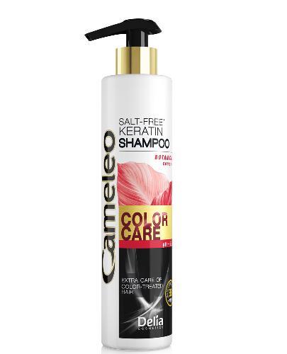 ceneo szampon cameleo delia keratoynwpoy