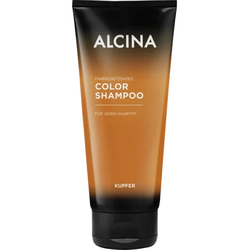 alcina szampon koloryzujący brown wizaz