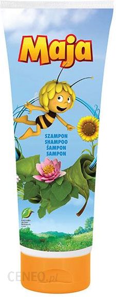 pszczółka maja szampon dla dzieci