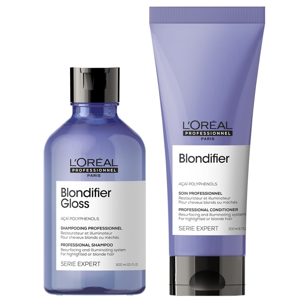 szampon loreal blondifier opinie