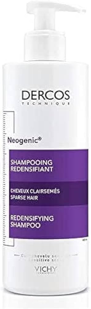 vichy neogenic szampon 400 ml