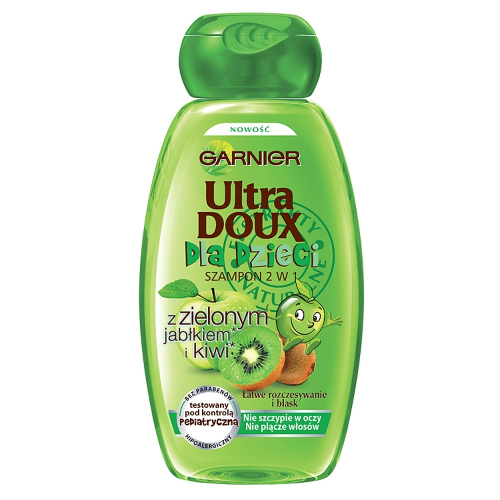 szampon ultra doux dla dzieci