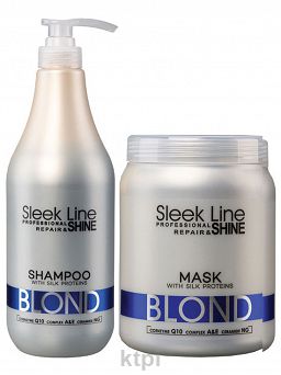 szampon sleek line blond sklep online
