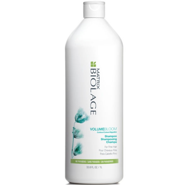 matrix biolage volumebloom shampoo szampon na objętość do włosów cienkich