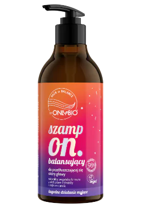 szampon only bio cena