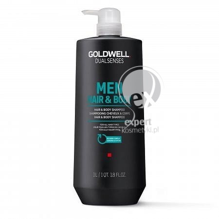 szampon męski goldwell