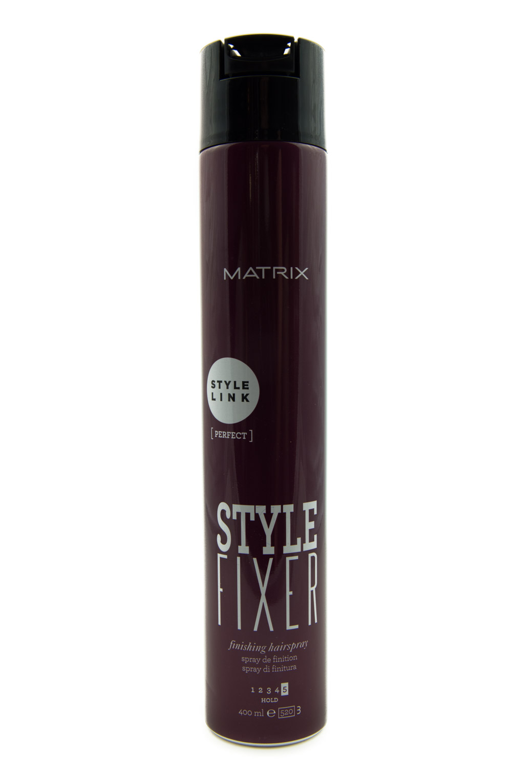 matrix style fixer finishing hairspray 400ml w lakier do włosów