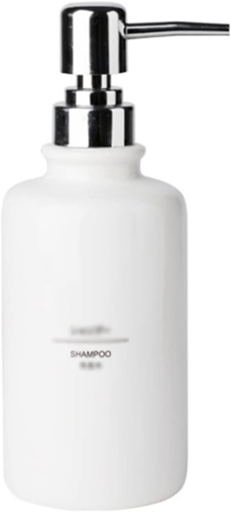 butelka szampon 400 ml