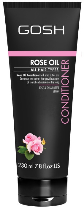 odżywka do włosów rose conditione