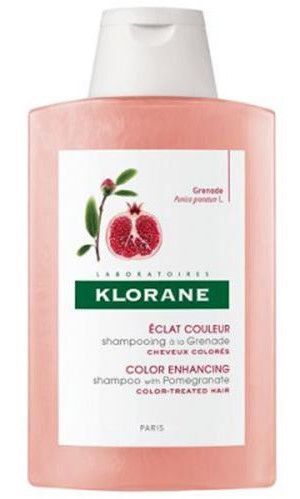klorane szampon do wlosow farbowanych