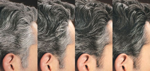 szampon siwe włosy dla mężczyzn