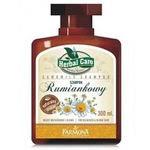 szampon rumiankowy herbal care