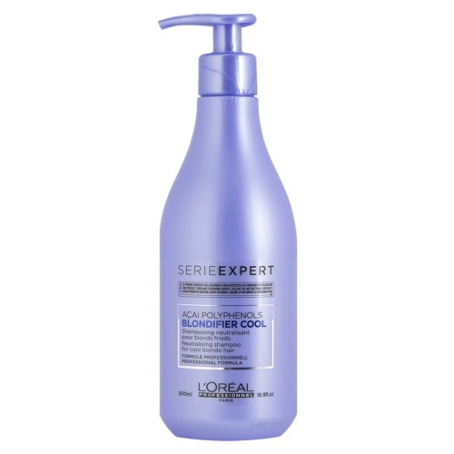 fioletowy szampon loreal acai