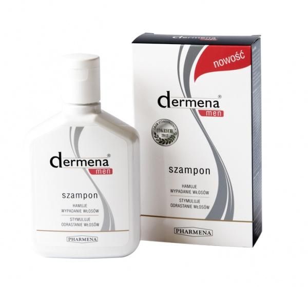 dermena szampon hamujący wypadanie włosów gdzie kupić