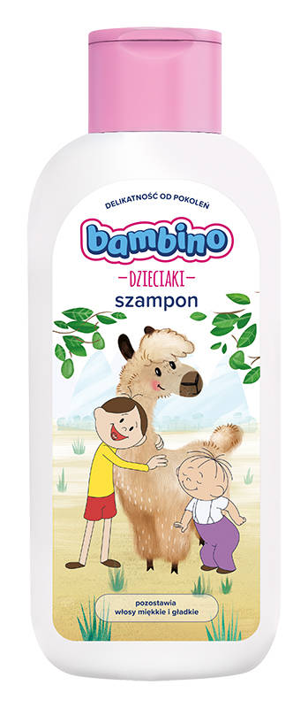 szampon dla dzieciaków