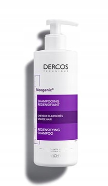 vichy neogenic szampon 400 ml