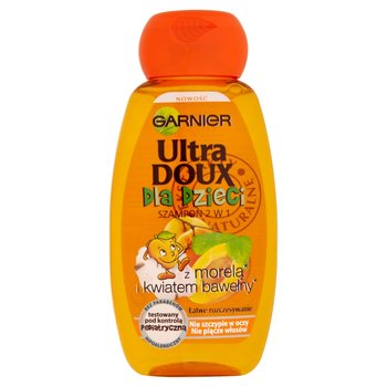 szampon ultra doux przeciw łupieżowy