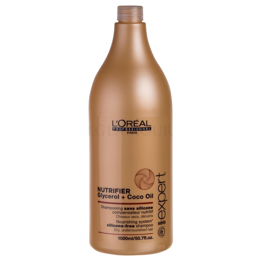 naturalny szampon do włosów 1500 ml