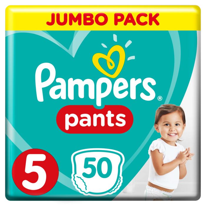 jumbo pack pampers pants 5