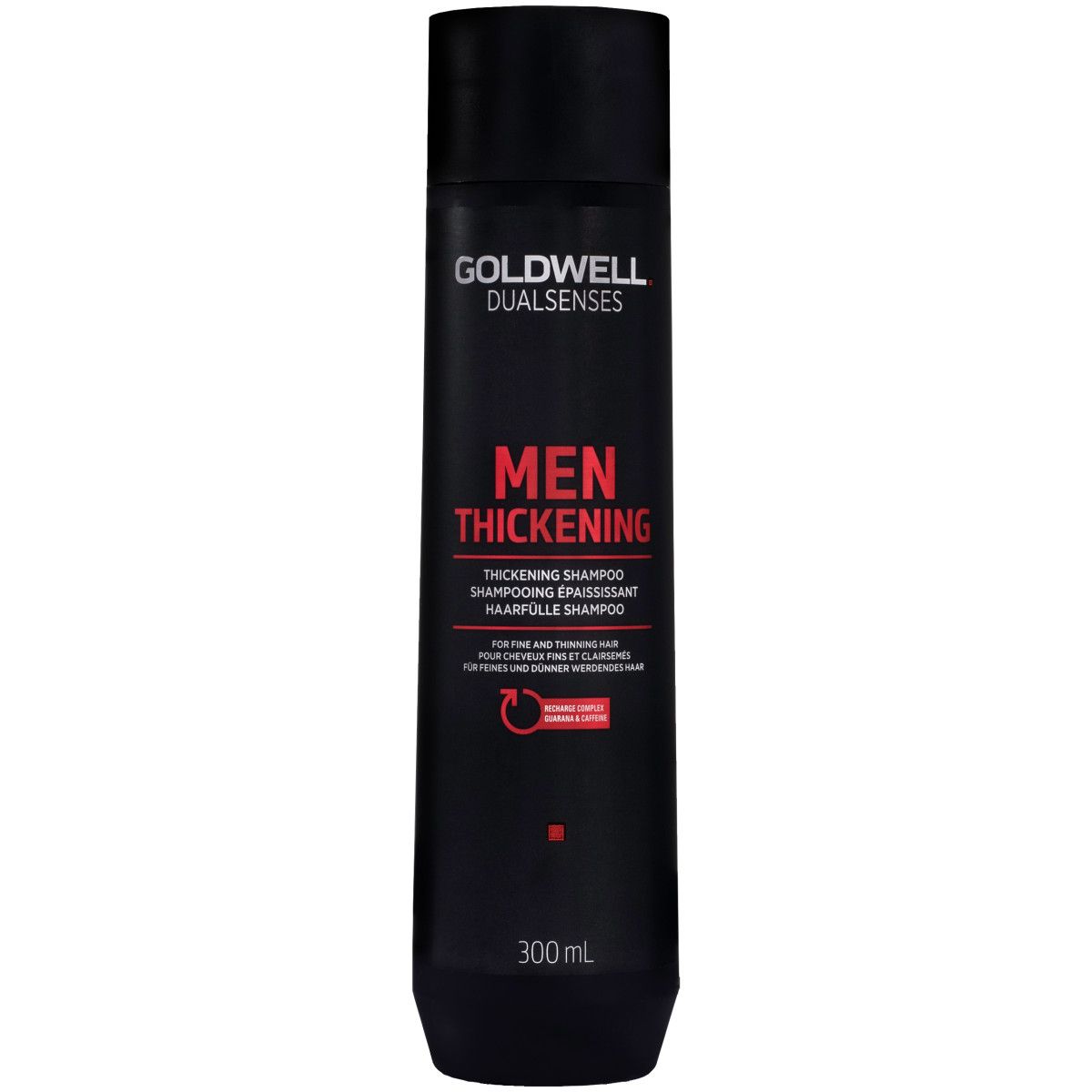 goldwell men thickening wzmacniający szampon do włosów 300ml