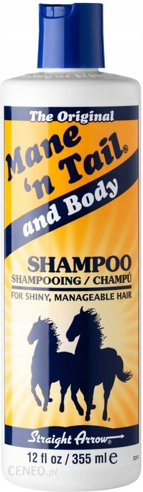 szampon the original mane n tail