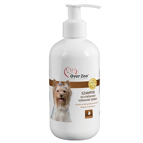szampon dla psów szorstkowłosych oponie