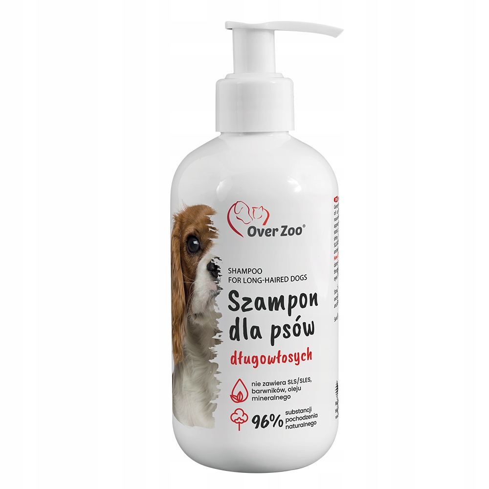 szampon dla psa toff
