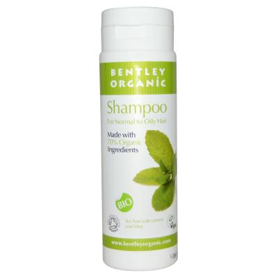 bentley organic szampon do włosów normalnych i przetłuszczających się