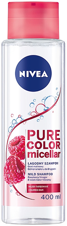 pure color szampon