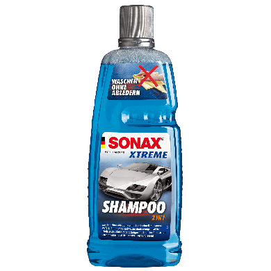 szampon z woskiem sonax