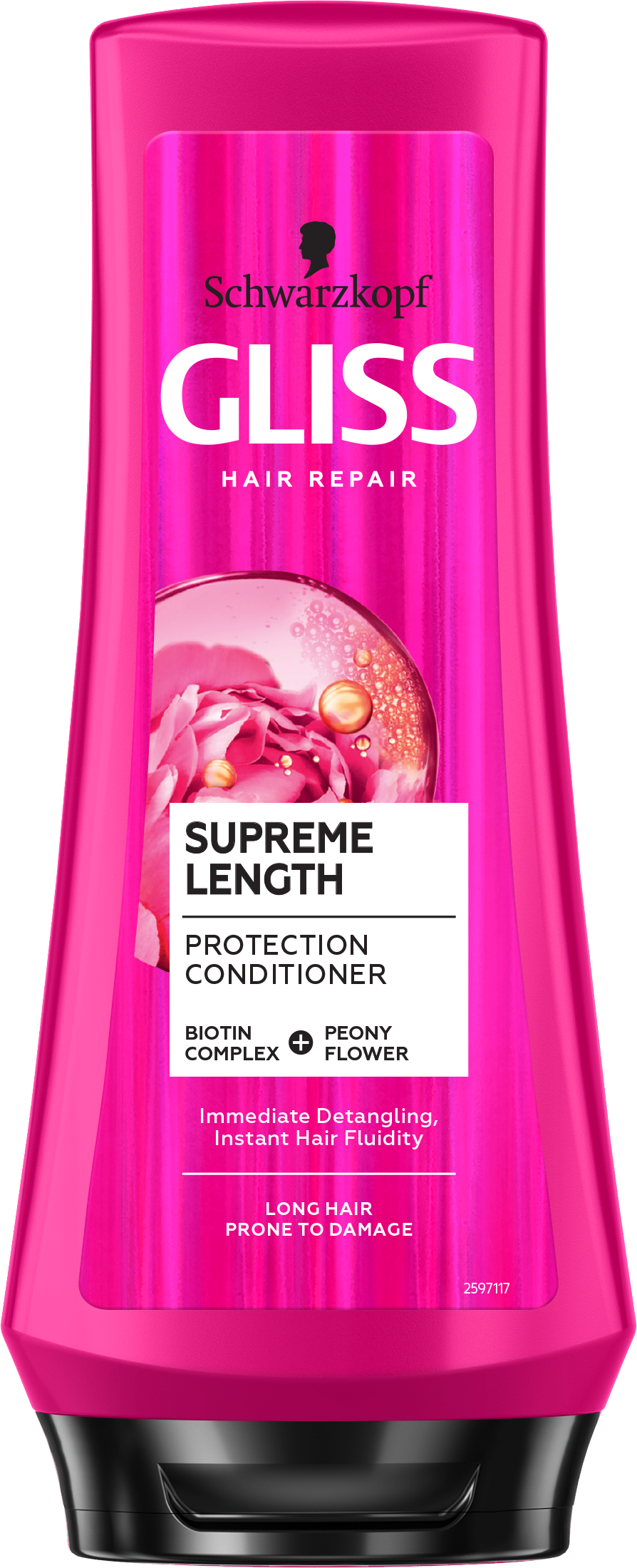gliss kur supreme lenght odżywka do włosów 200 ml