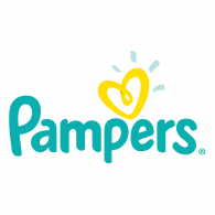 pampers vector logo