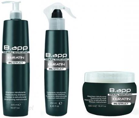 b app keratin szampon