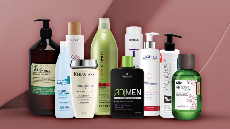 naturalny szampon na porost włosów blog