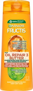 fructis oil repair 3 szampon