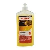 szampon z woskiem sonax