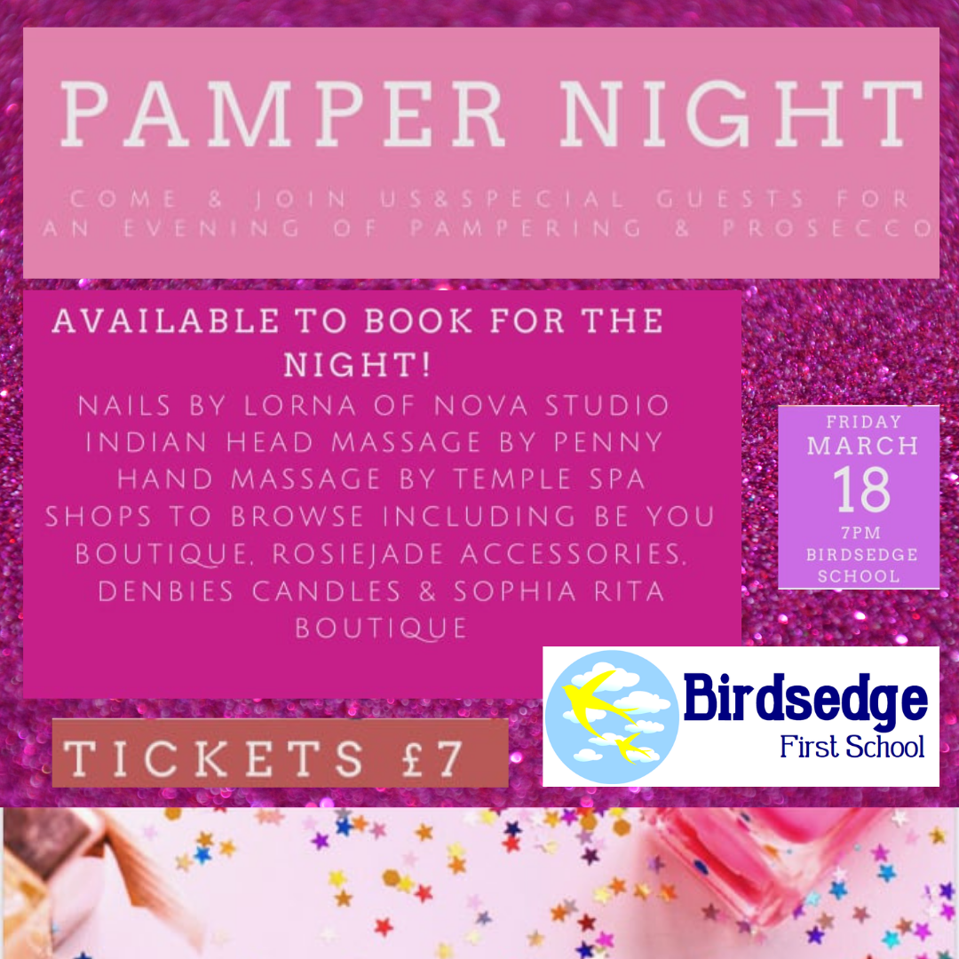 pamper evening co to