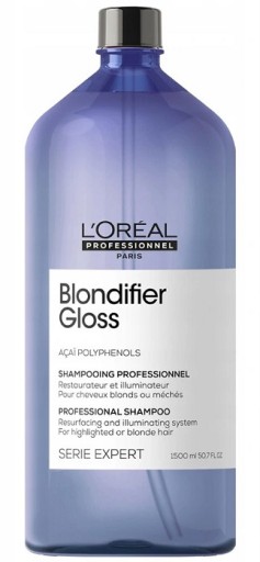 szampon loreal blondifier opinie