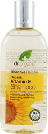 dr organic szampon wzmacniający opinie
