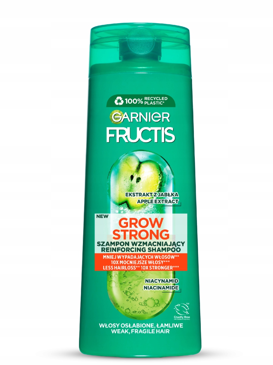 szampon garnier fructis 400 ml