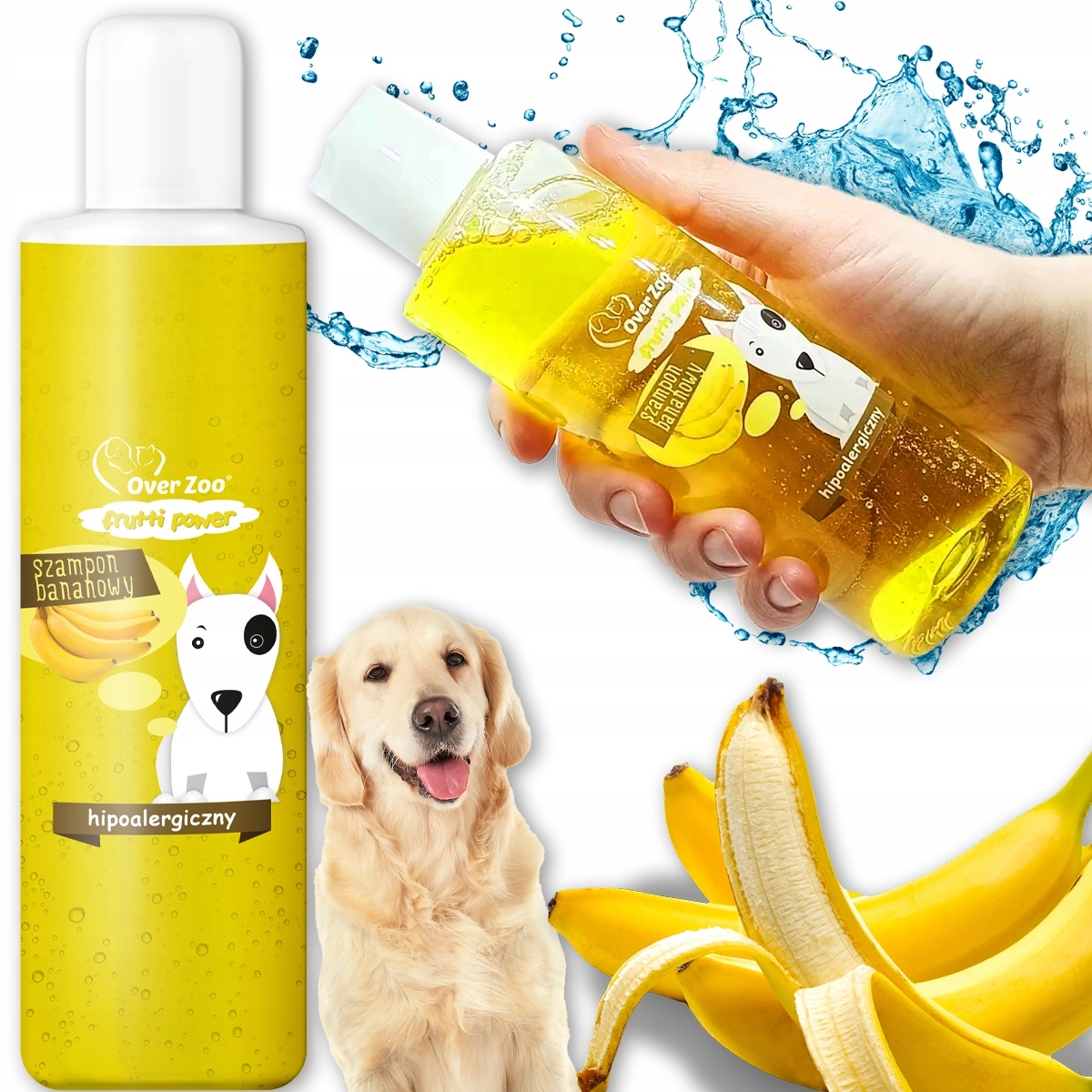 szampon dla psow allegro