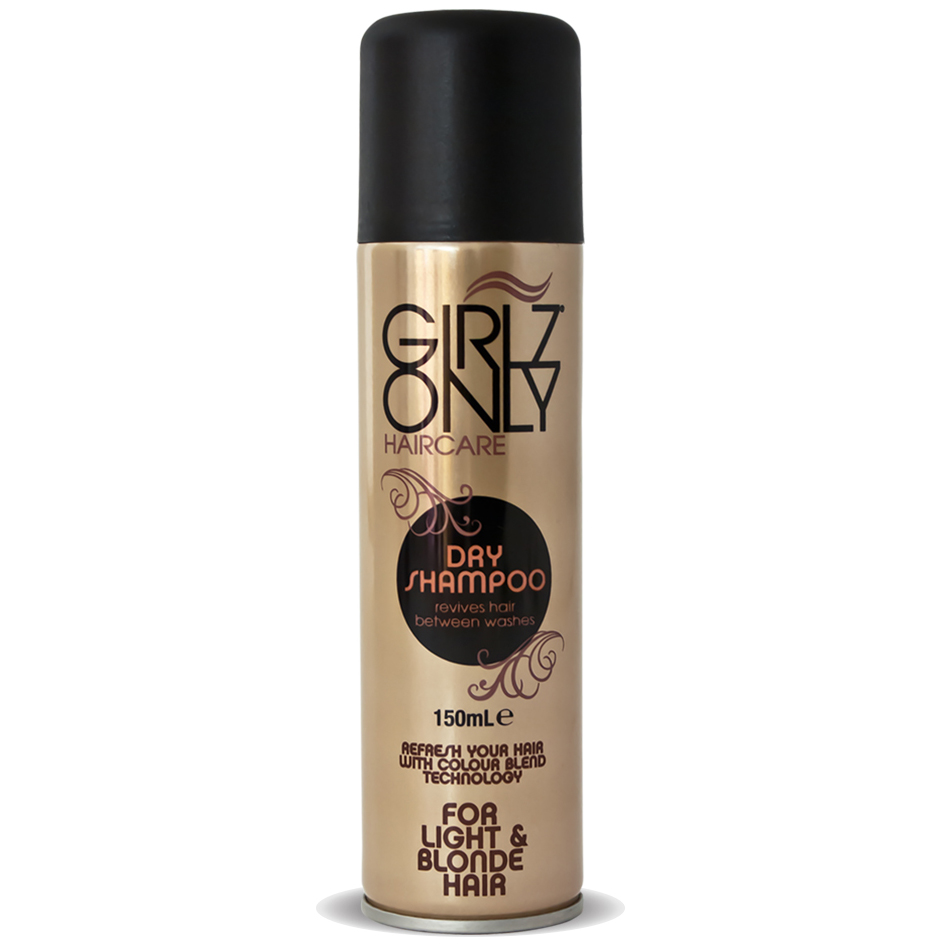 girlz only suchy szampon for blondes