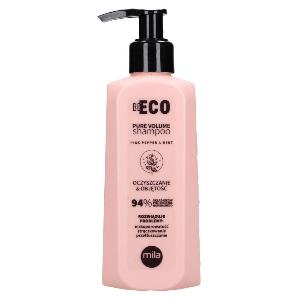 oczyszczajacy szampon do włosów ekologizny