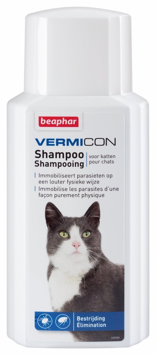 szampon dla kota drogi
