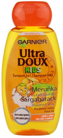 szampon ultra doux dla dzieci