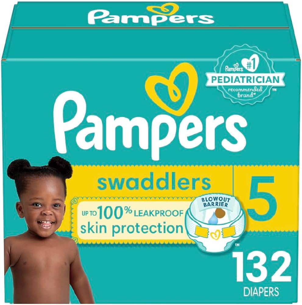 pampers 5 amazon