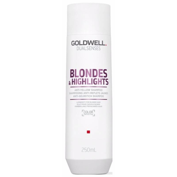 szampon goldwell do włosów blond
