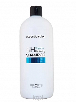 scandic profis szampon sh nawilżający