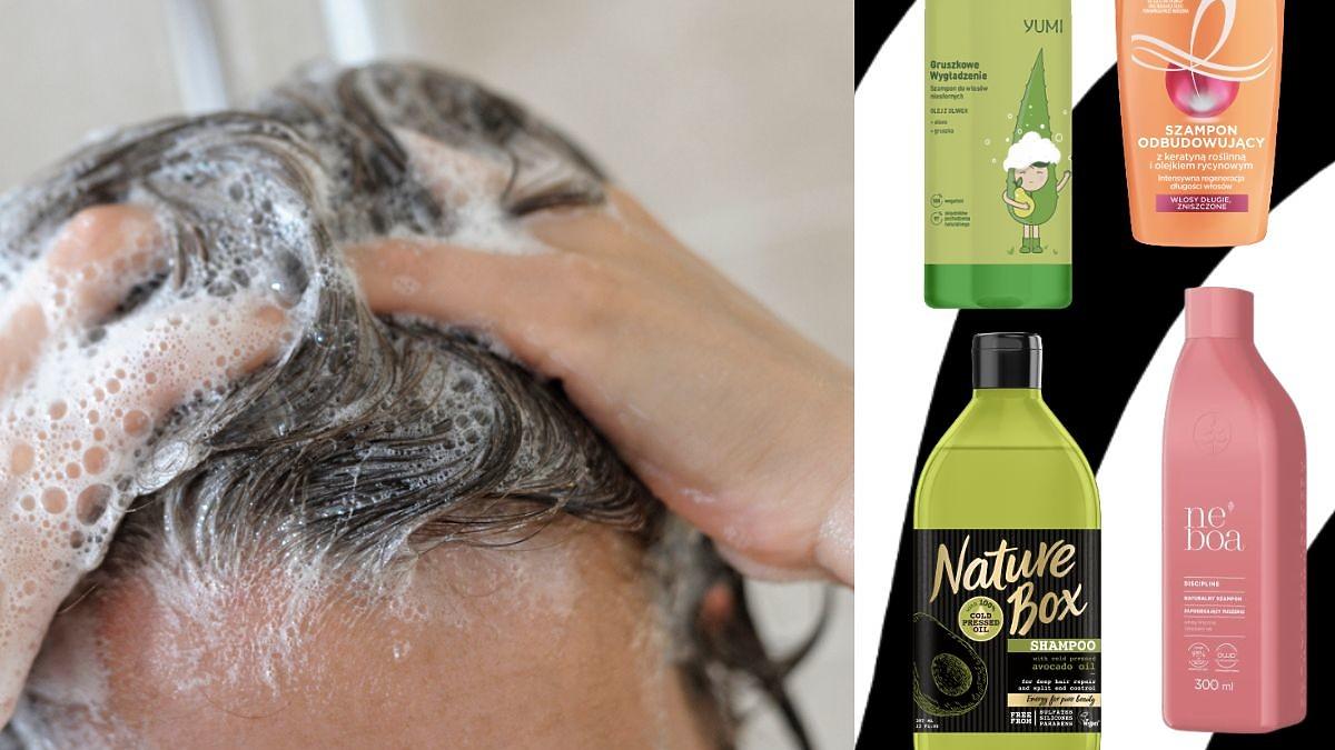 skuteczny szampon na puszenie sie włosów